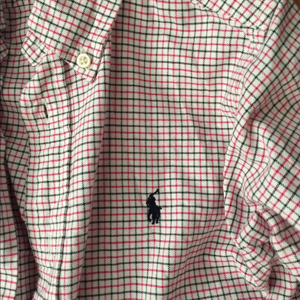 Polo Ralph Lauren button down